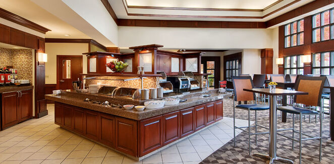 Hotel Hyatt House Morristown Exteriér fotografie